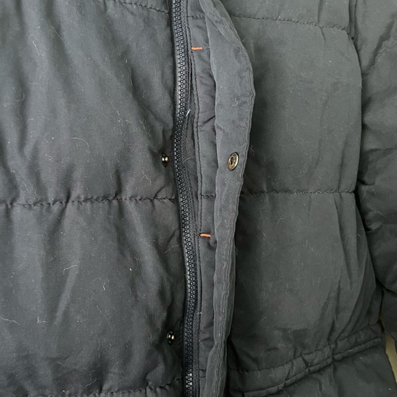 Old Navy blue Winter Jacket Men’s small - Picture 4 of 9